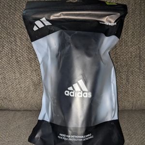 COPY - Adidas Youth Sock Shin‎ Guards Black White Soccer Football Medium